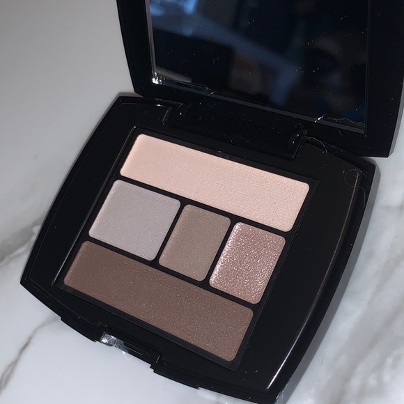 Makeup New Lancme 8 Beige Brle Color Design Palette Poshmark